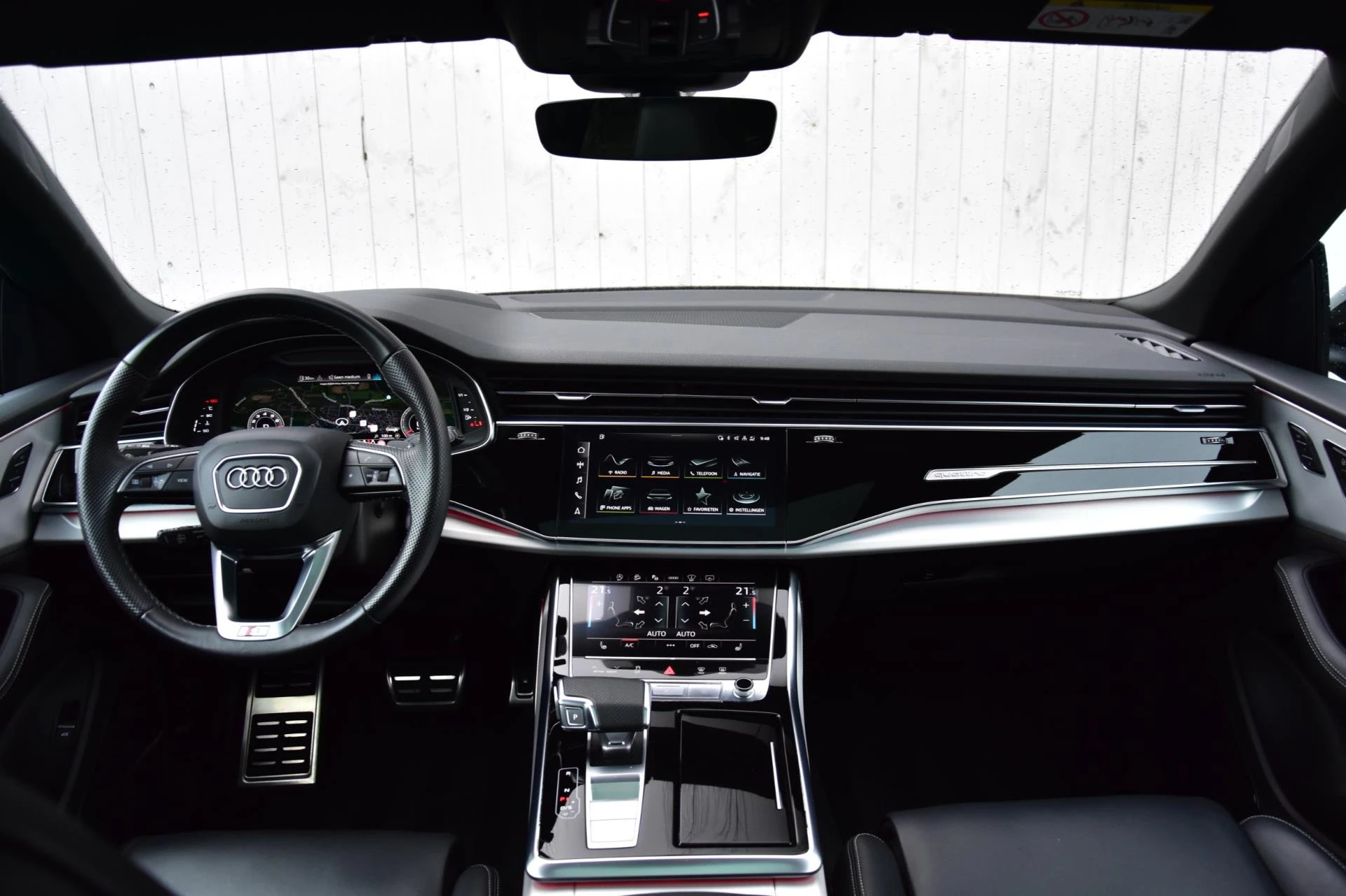 Hoofdafbeelding Audi SQ8