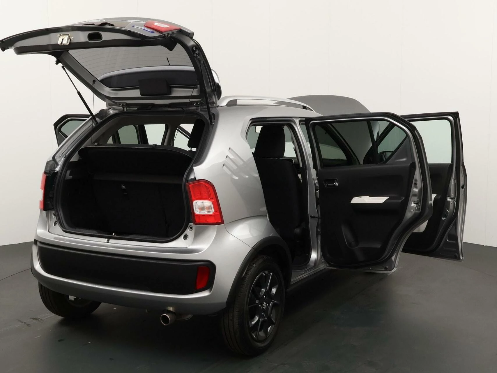 Hoofdafbeelding Suzuki Ignis