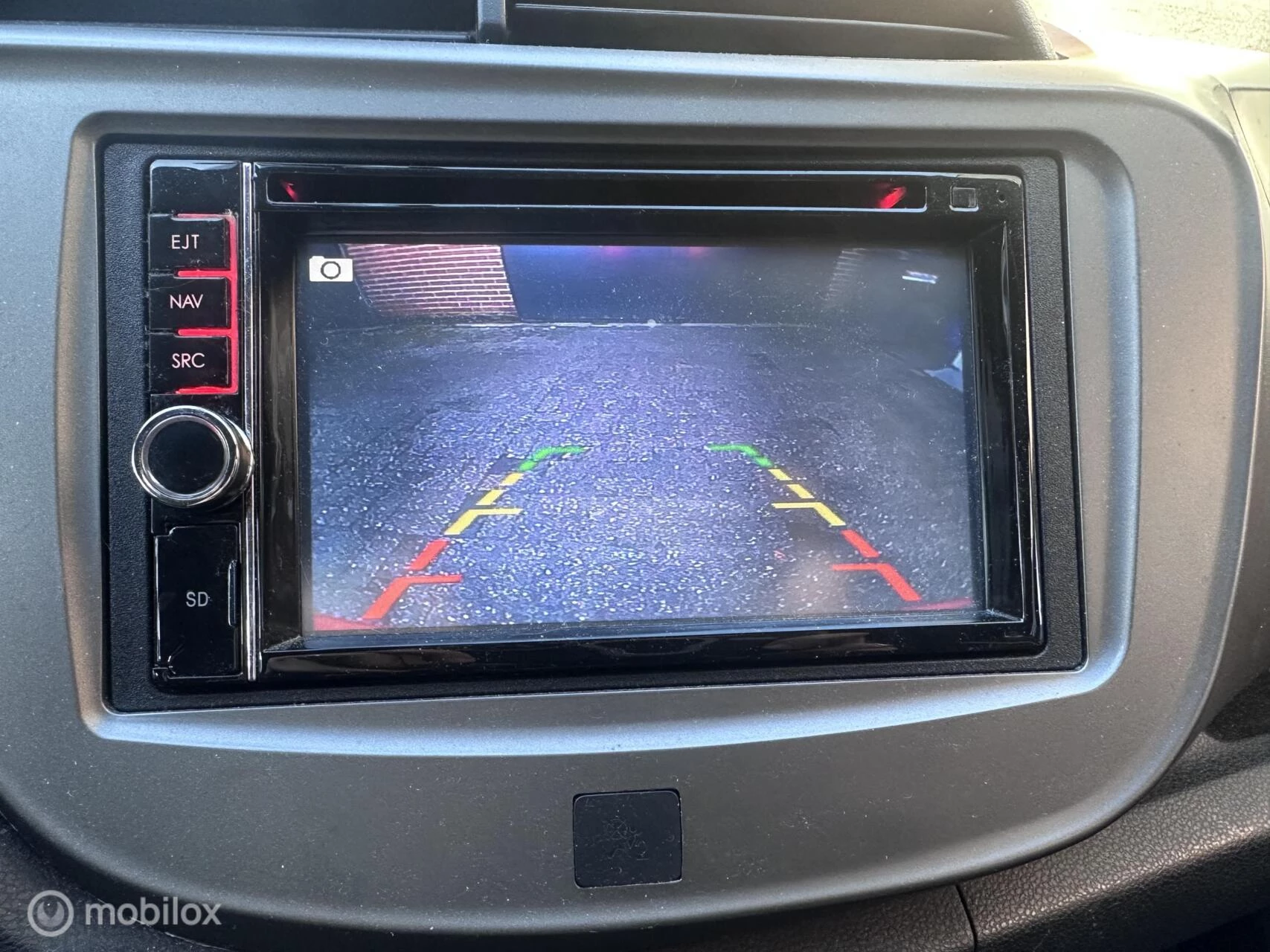 Hoofdafbeelding Honda Jazz