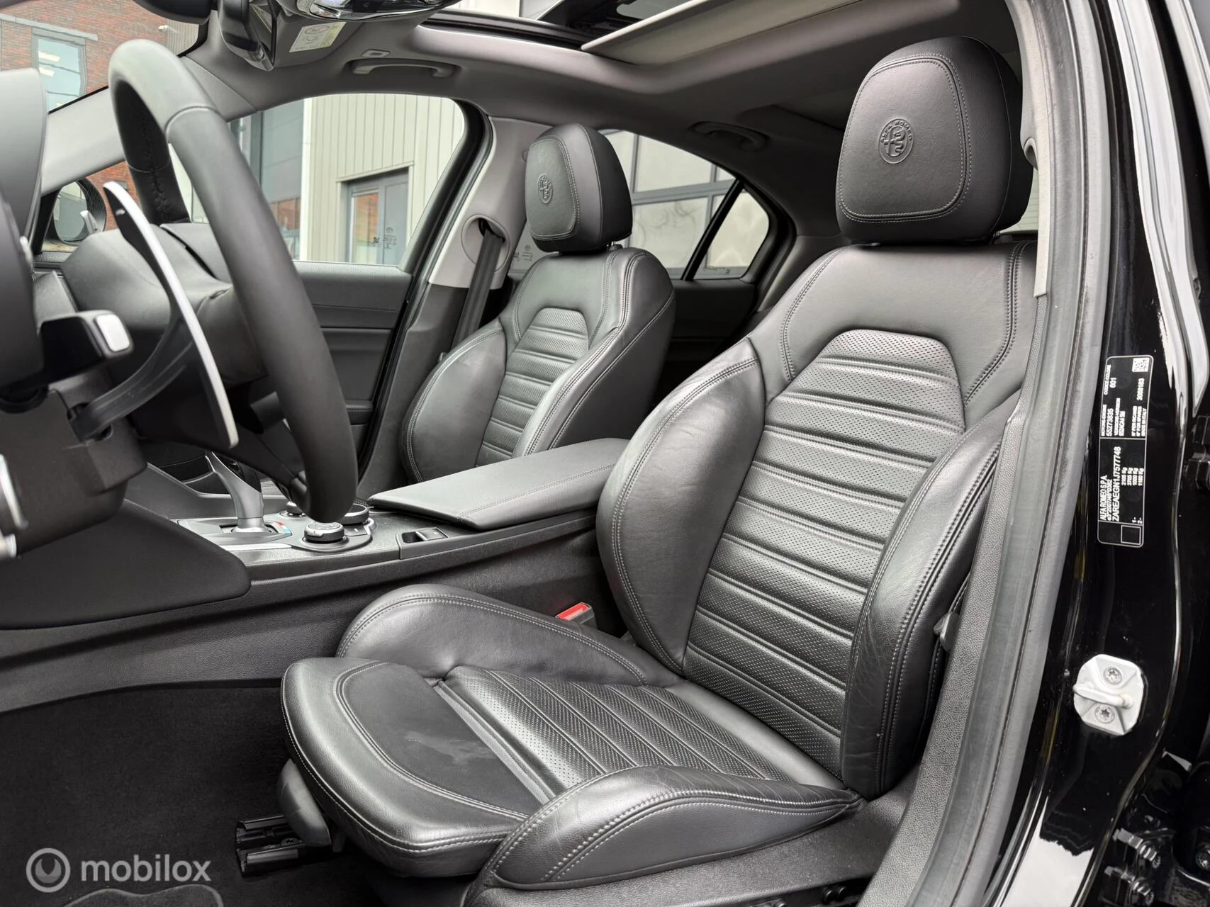 Hoofdafbeelding Alfa Romeo Giulia