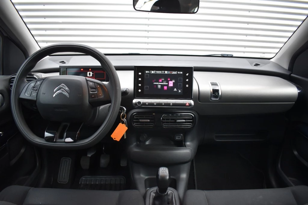 Hoofdafbeelding Citroën C4 Cactus