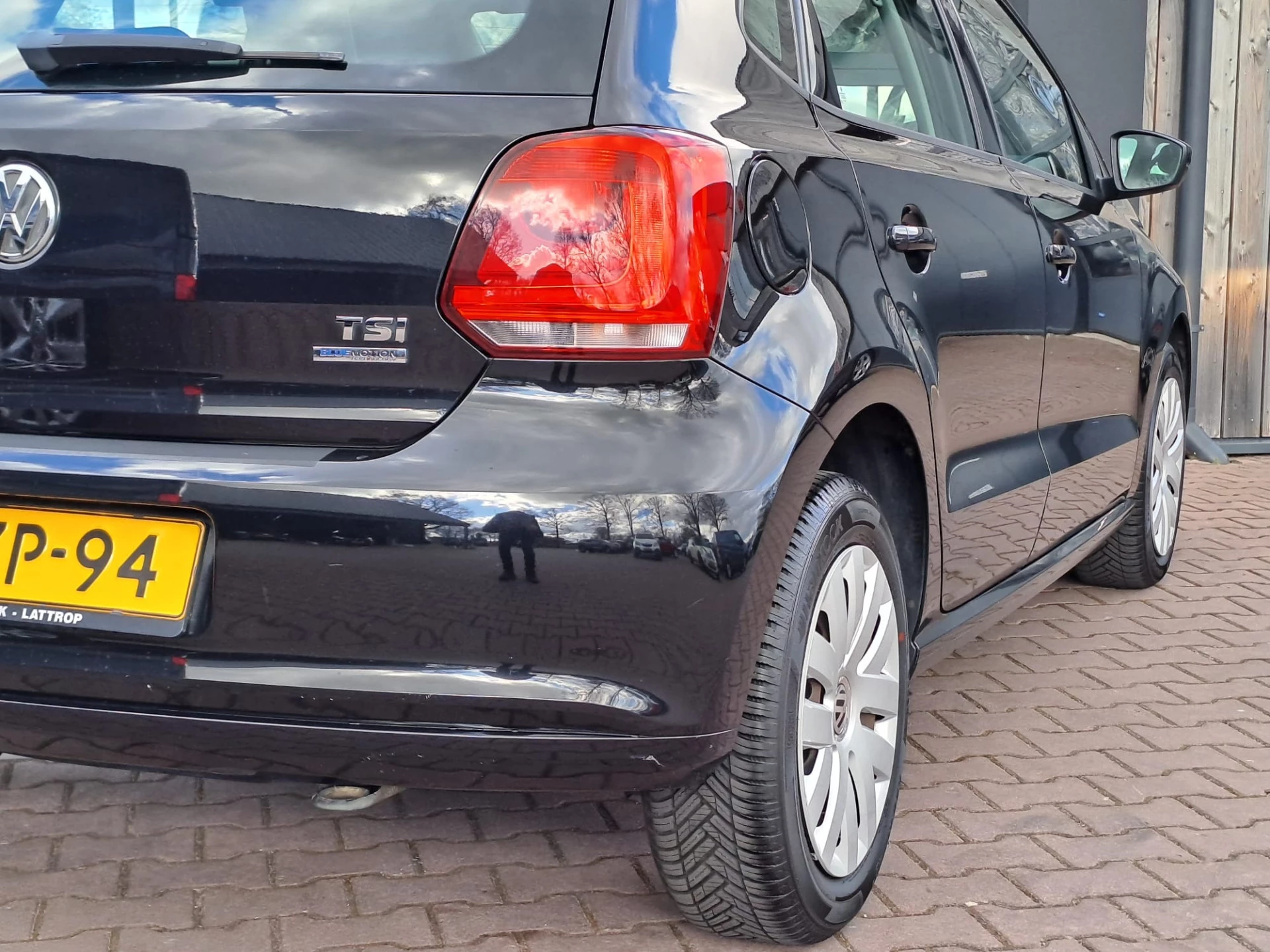 Hoofdafbeelding Volkswagen Polo