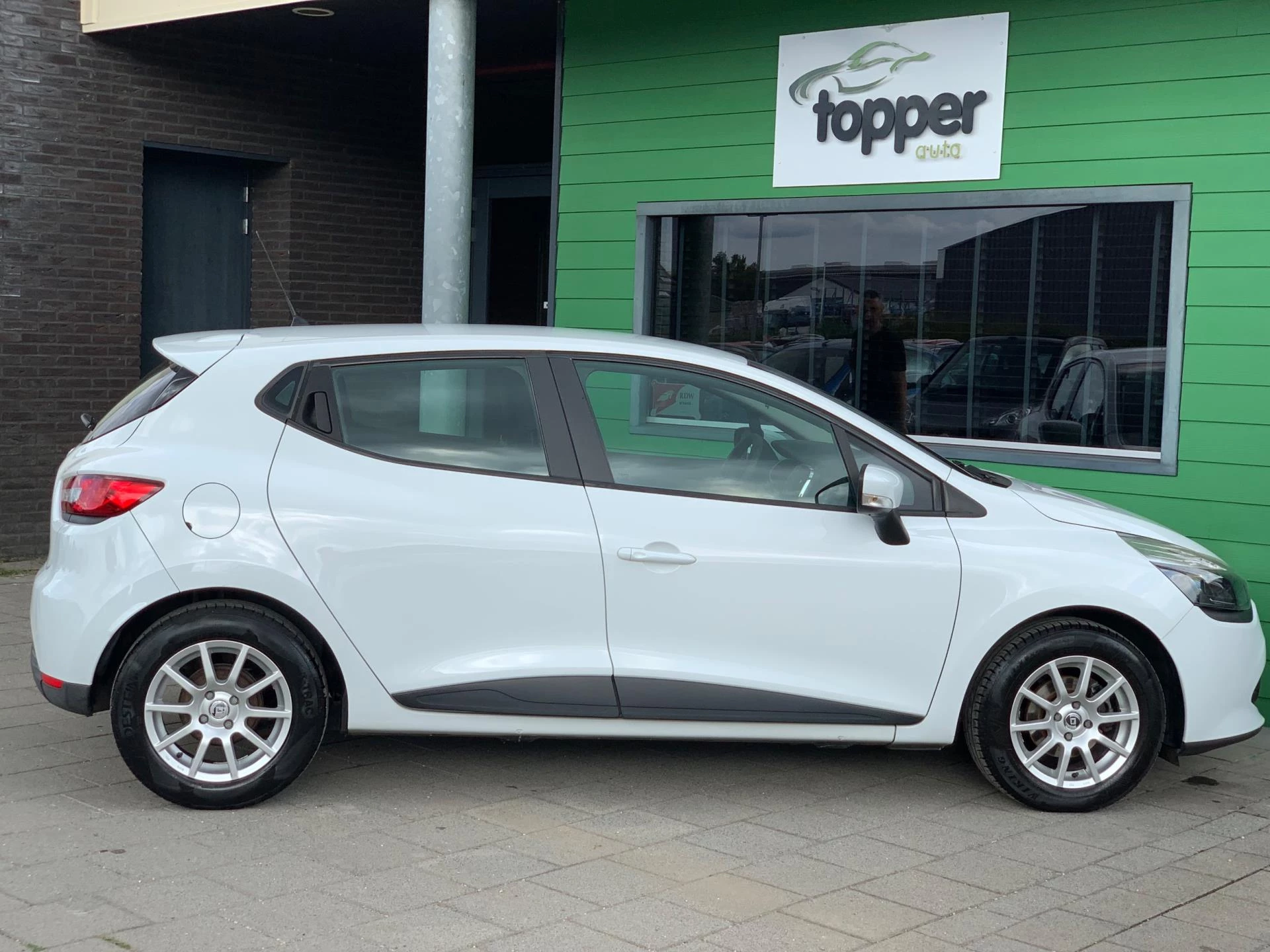 Hoofdafbeelding Renault Clio