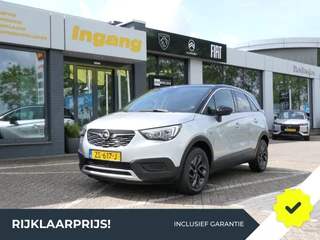 Opel Crossland X 1.2 Turbo 120 Jaar Edition Automaat | 1e eigenaar | Parkeersensoren
