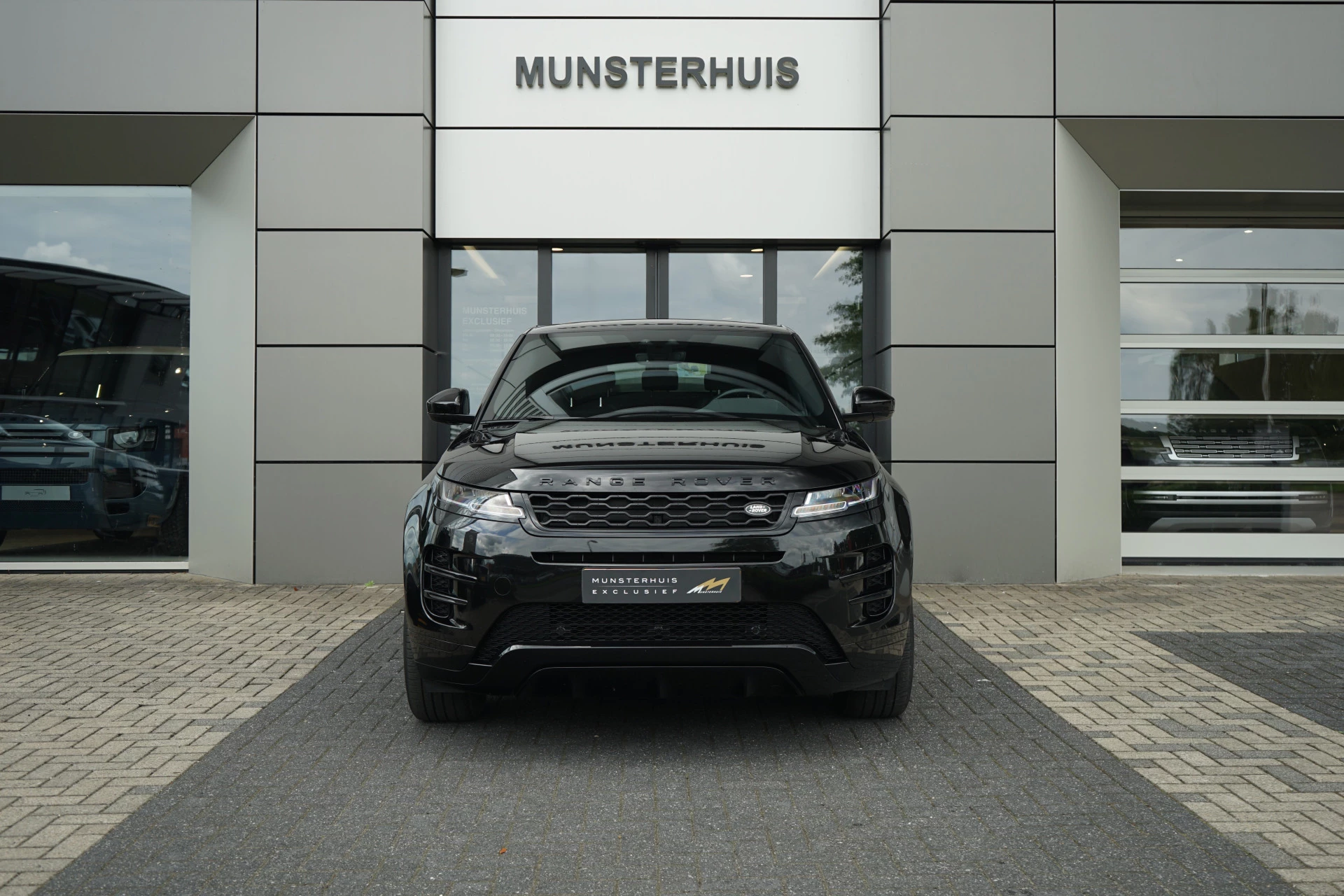 Hoofdafbeelding Land Rover Range Rover Evoque
