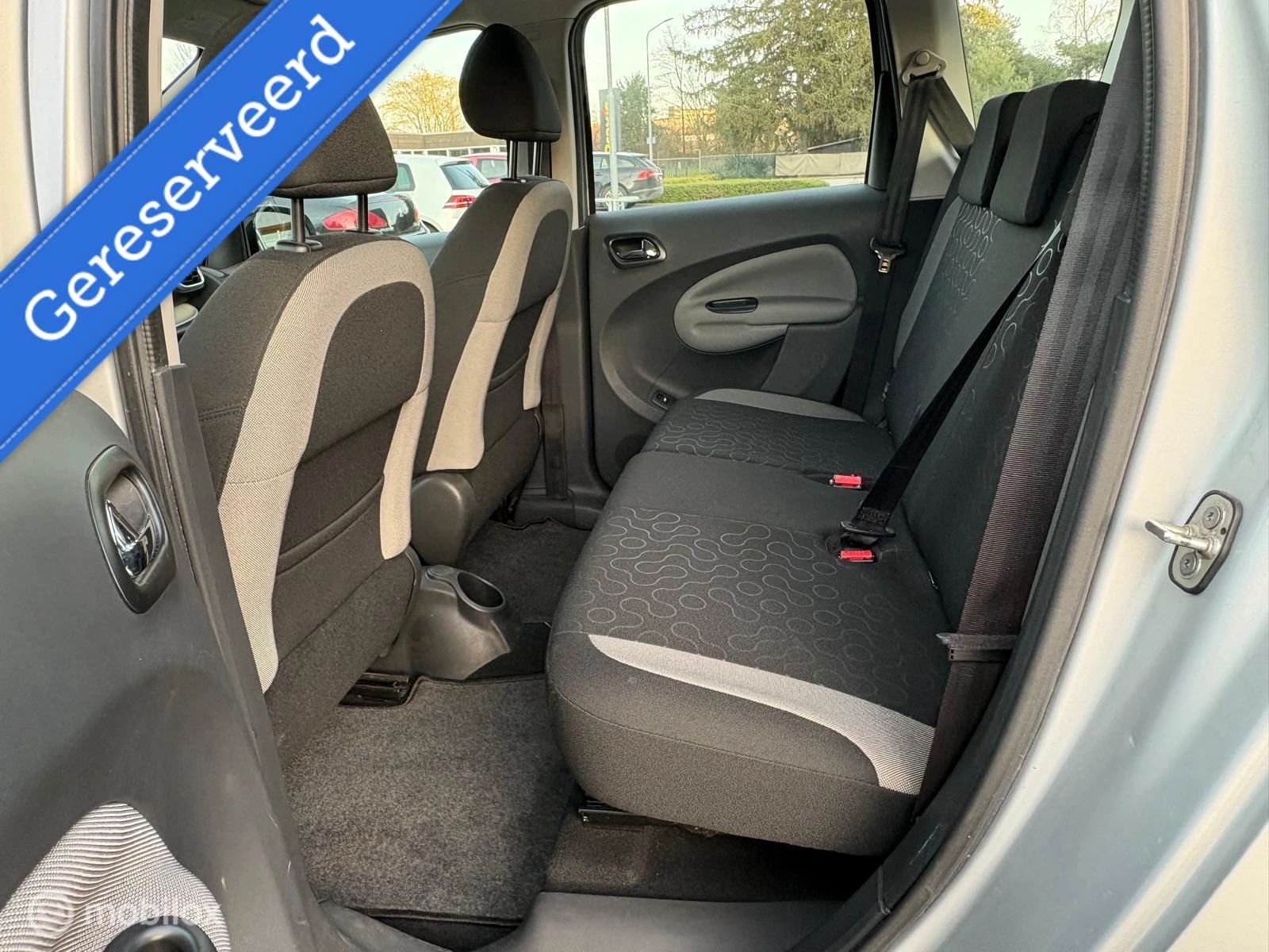 Hoofdafbeelding Citroën C3 Picasso