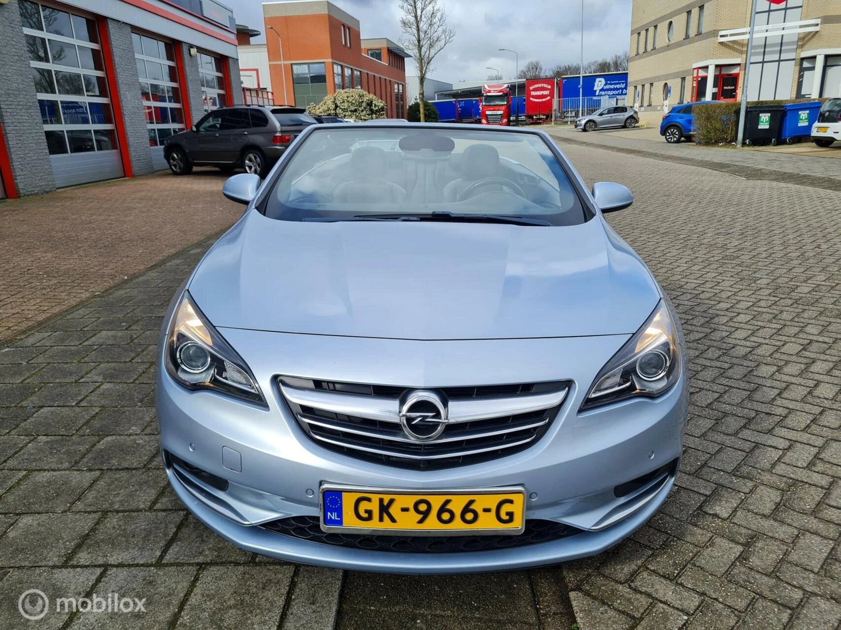 Hoofdafbeelding Opel Cascada