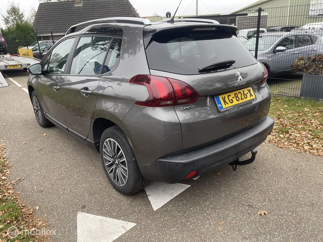 Hoofdafbeelding Peugeot 2008