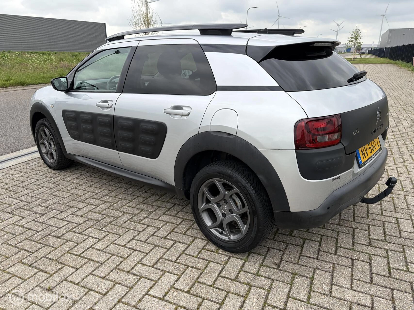 Hoofdafbeelding Citroën C4 Cactus