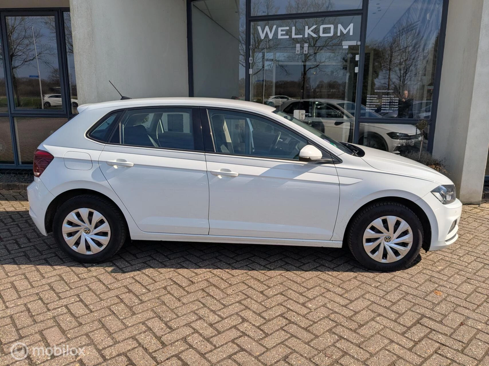 Hoofdafbeelding Volkswagen Polo