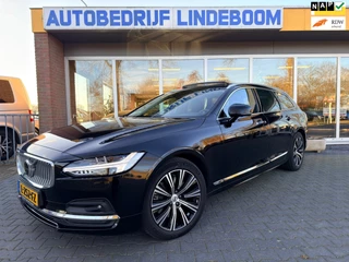 Hoofdafbeelding Volvo V90 Volvo V90 2.0 B4 Inscription Pano Trekhaak Hud Memory Seat H&K Full optie!!!