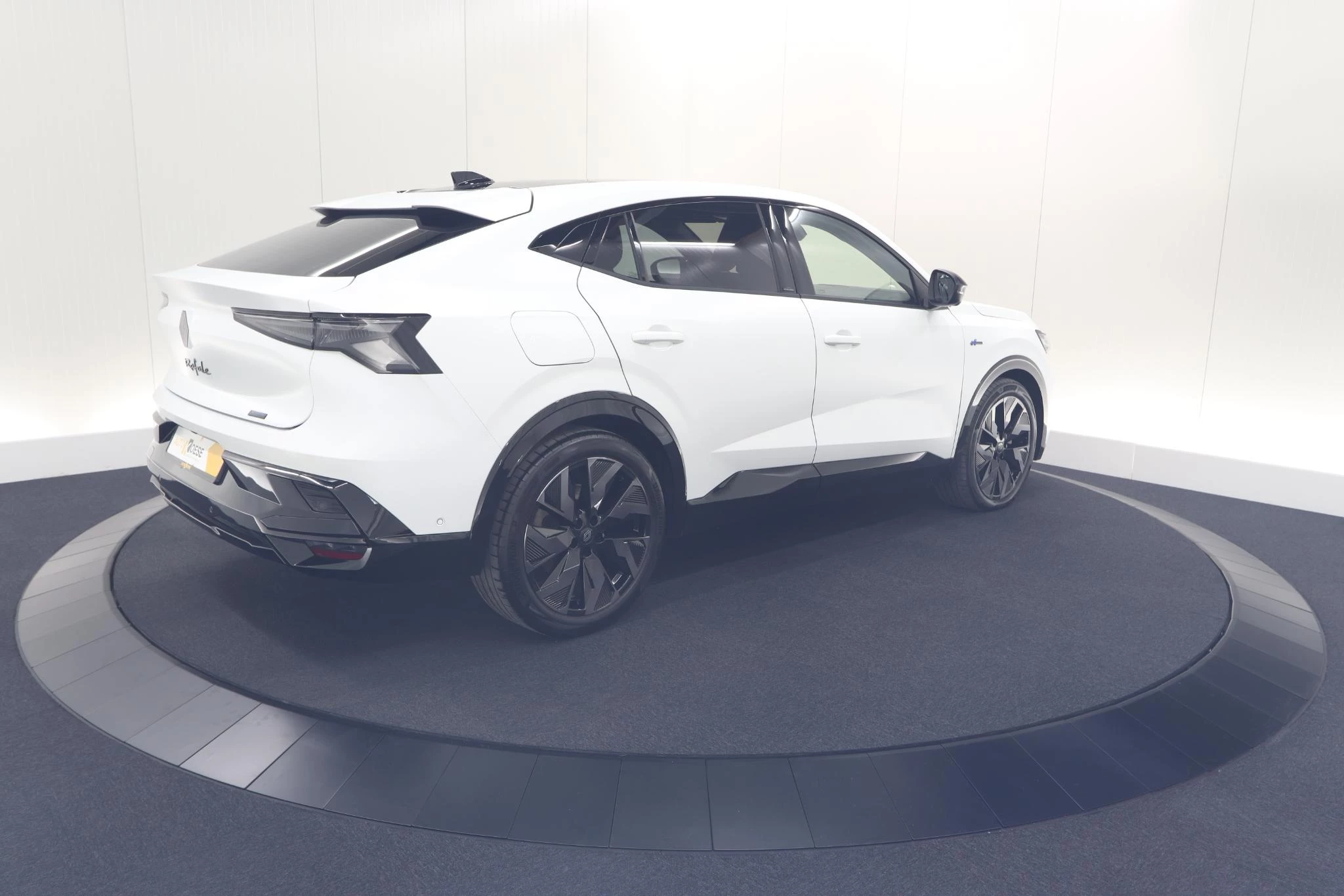 Hoofdafbeelding Renault Rafale