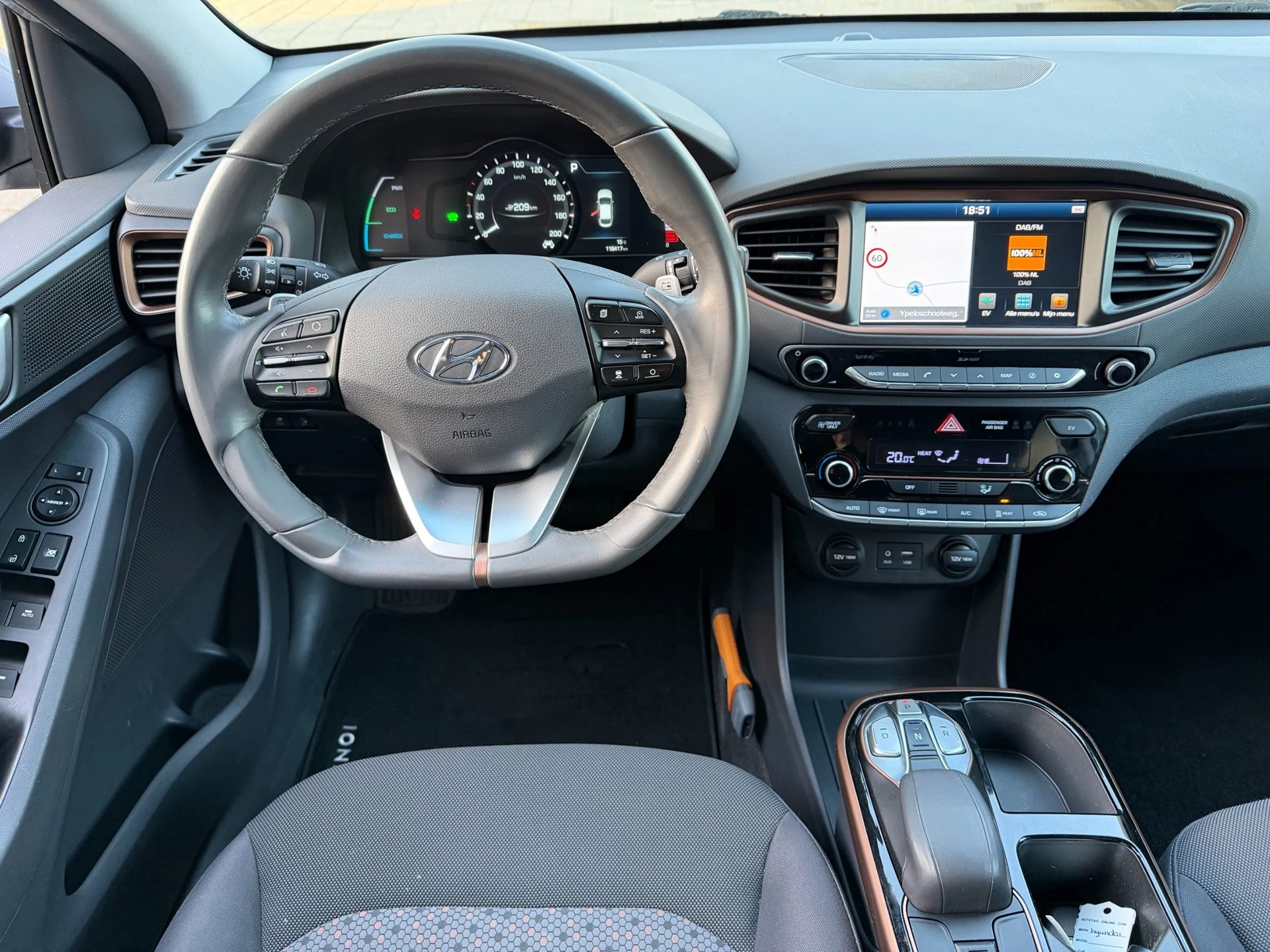 Hoofdafbeelding Hyundai IONIQ