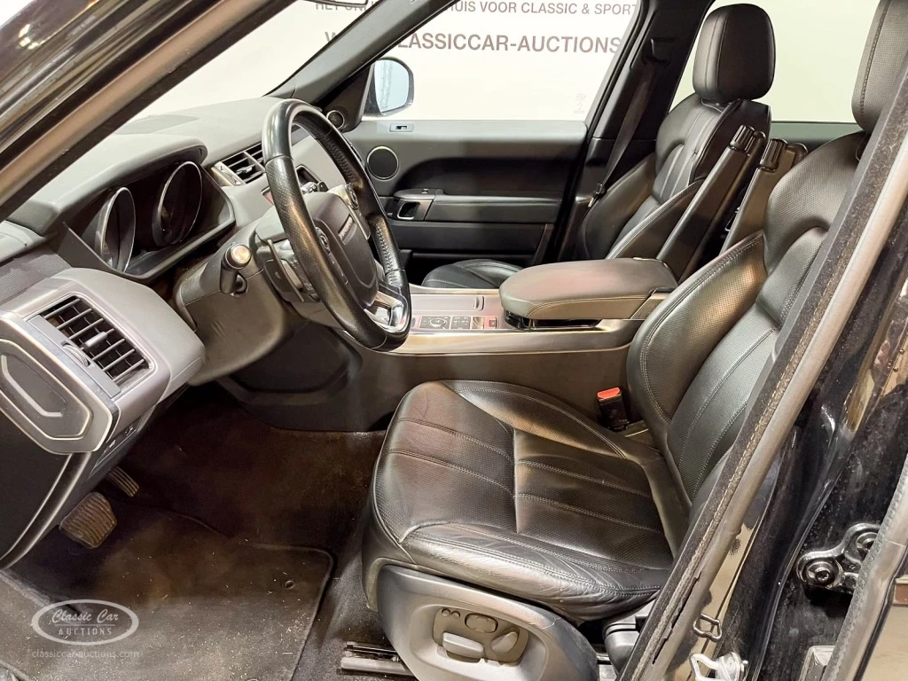 Hoofdafbeelding Land Rover Range Rover Sport