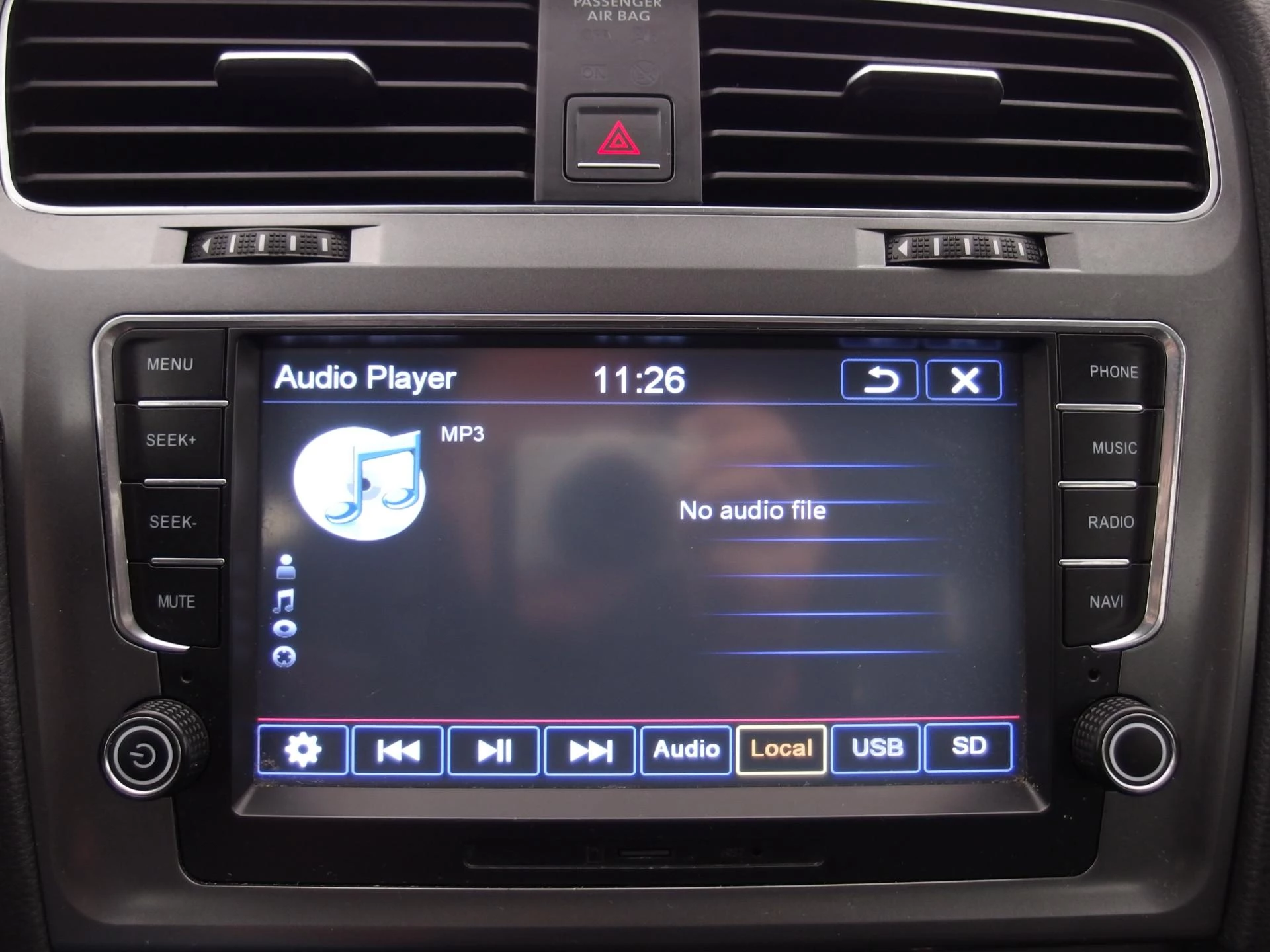 Hoofdafbeelding Volkswagen Golf