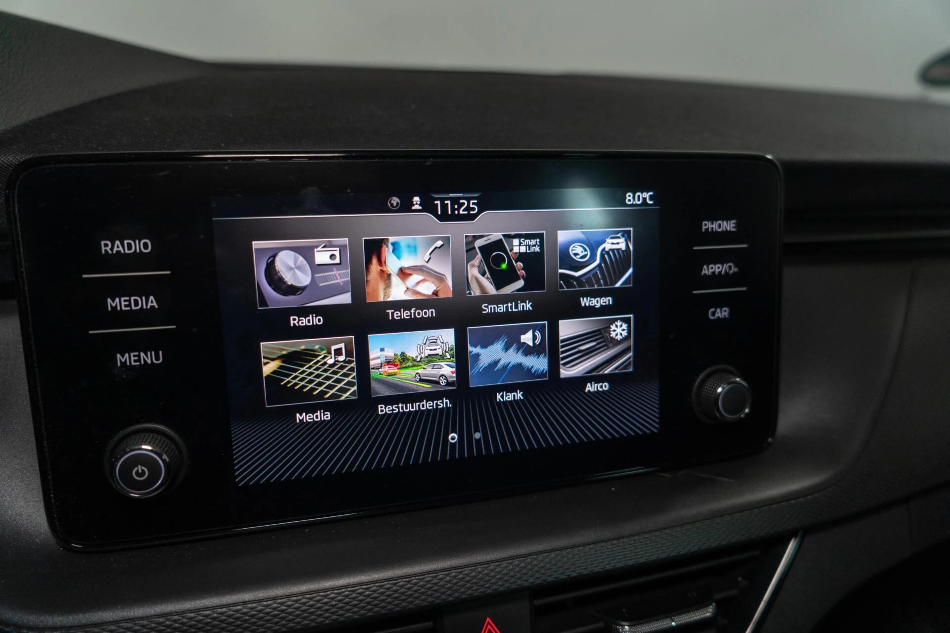 Hoofdafbeelding Škoda Scala