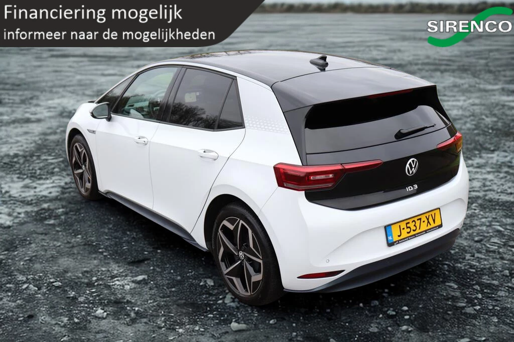 Hoofdafbeelding Volkswagen ID.3