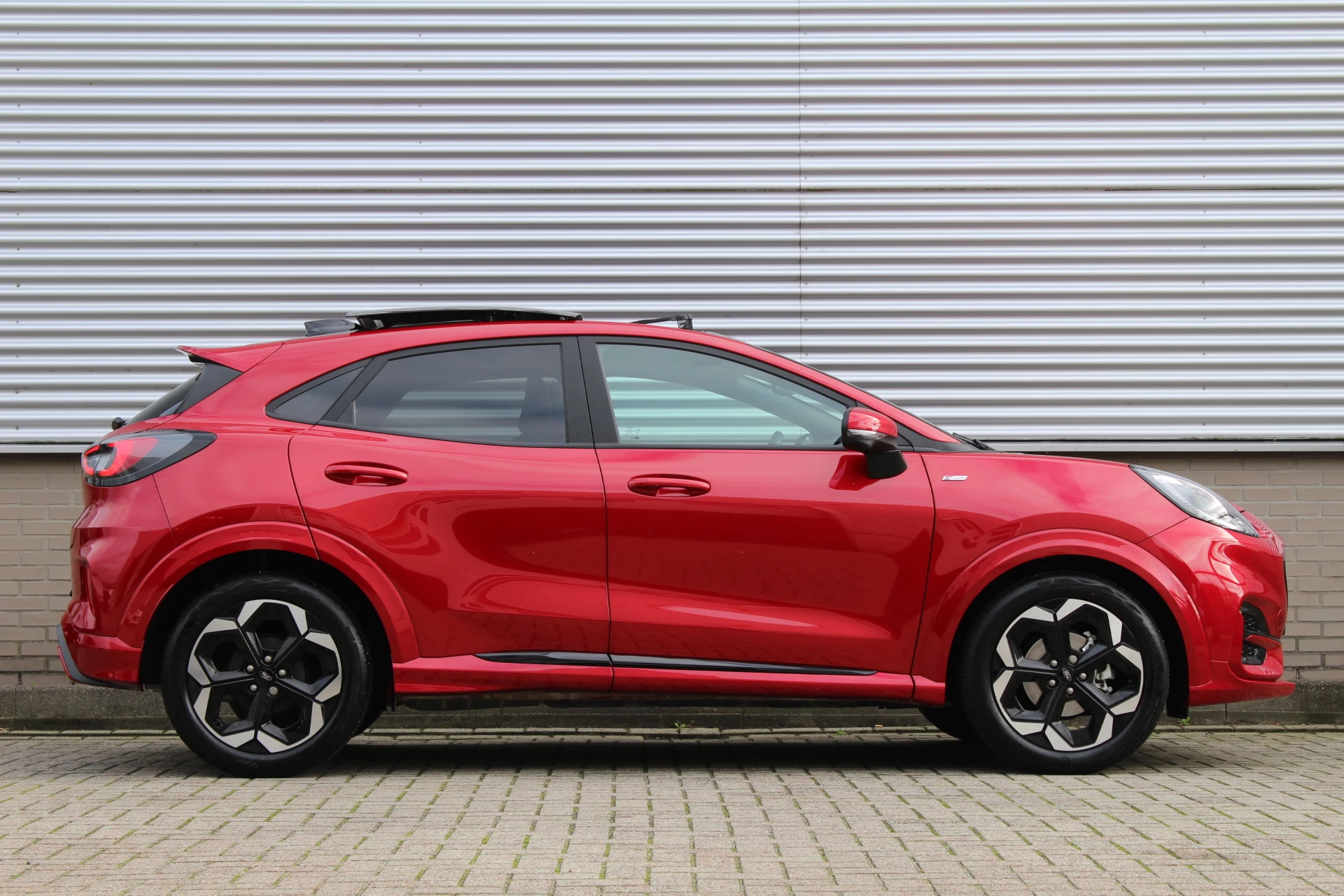 Hoofdafbeelding Ford Puma