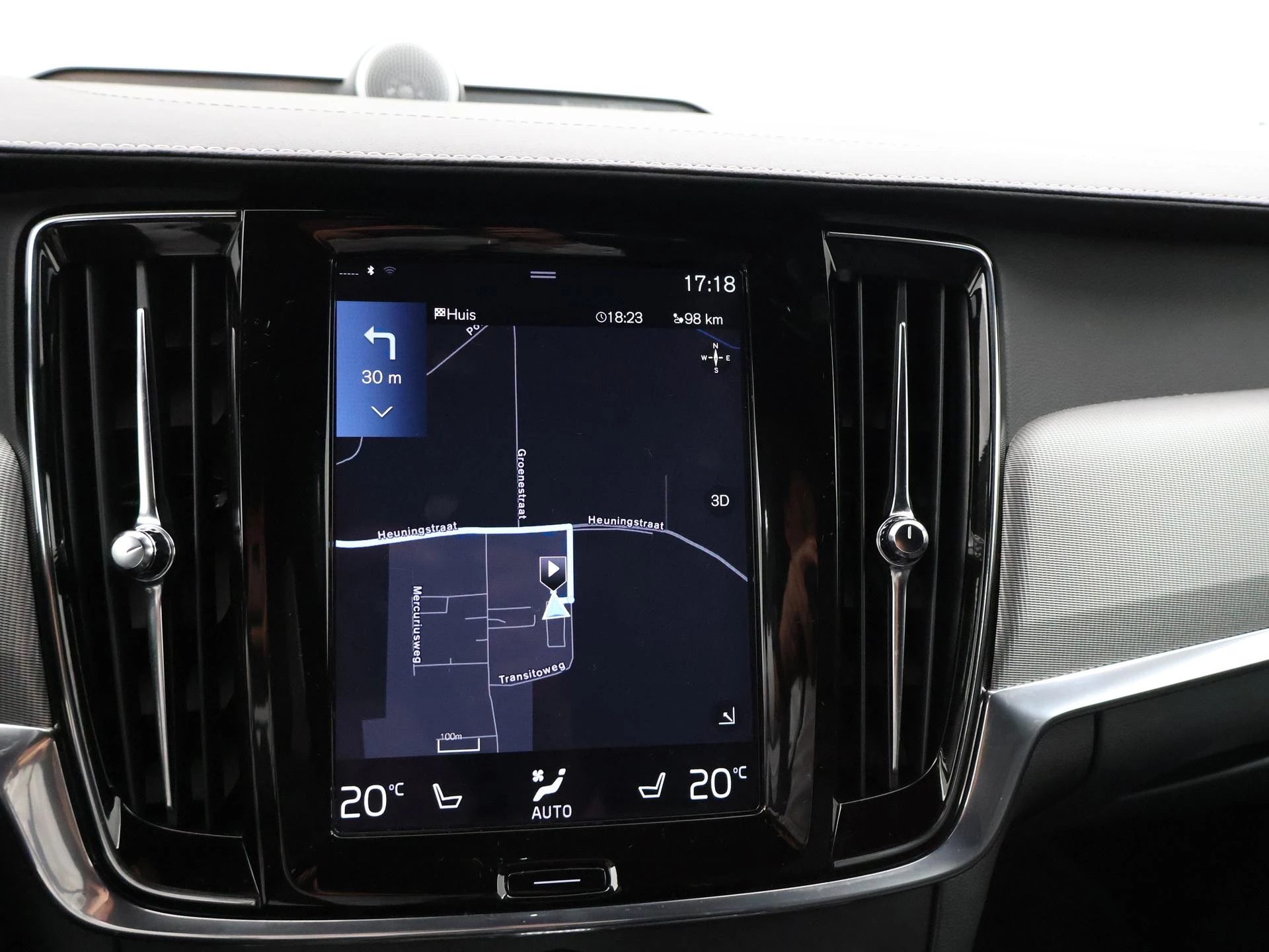 Hoofdafbeelding Volvo S90