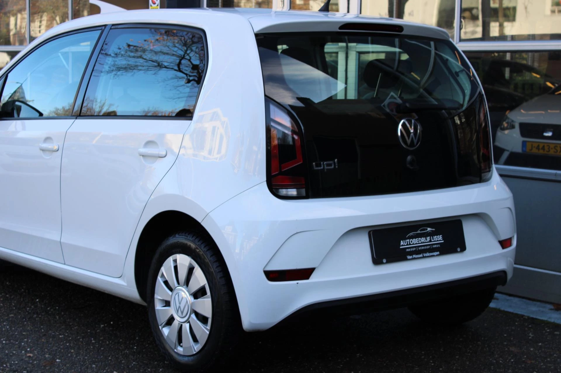 Hoofdafbeelding Volkswagen up!
