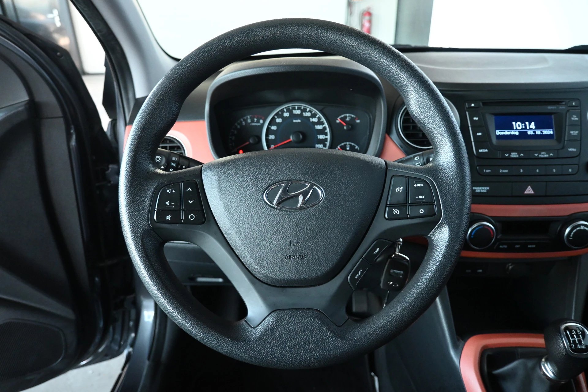 Hoofdafbeelding Hyundai i10