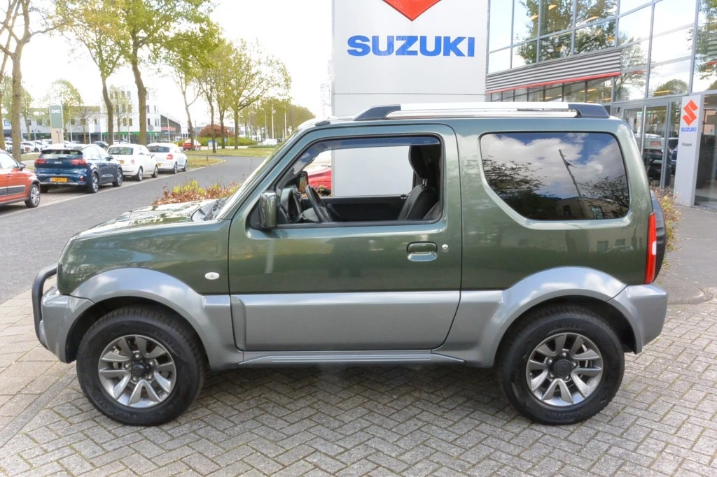 Hoofdafbeelding Suzuki Jimny