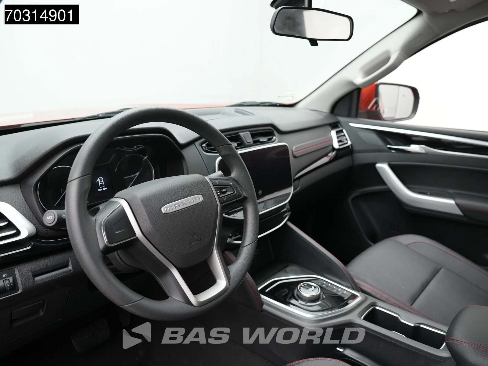 Hoofdafbeelding Maxus T90 EV