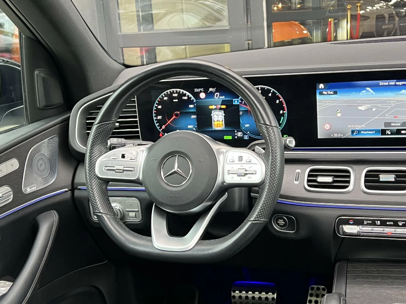 Hoofdafbeelding Mercedes-Benz GLE