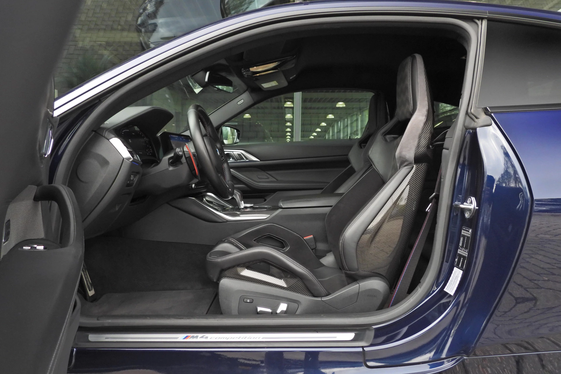 Hoofdafbeelding BMW 4 Serie