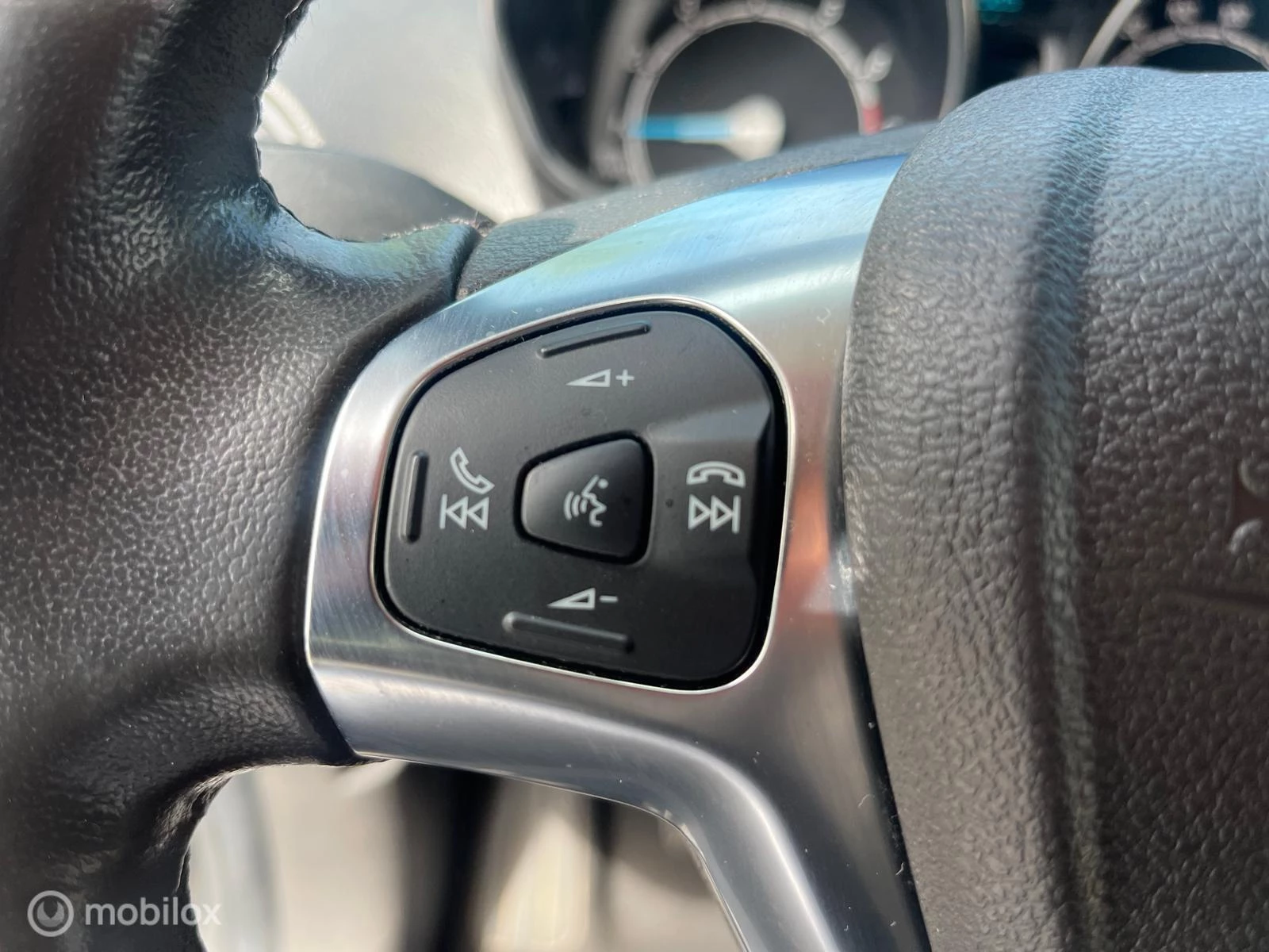 Hoofdafbeelding Ford Tourneo Courier