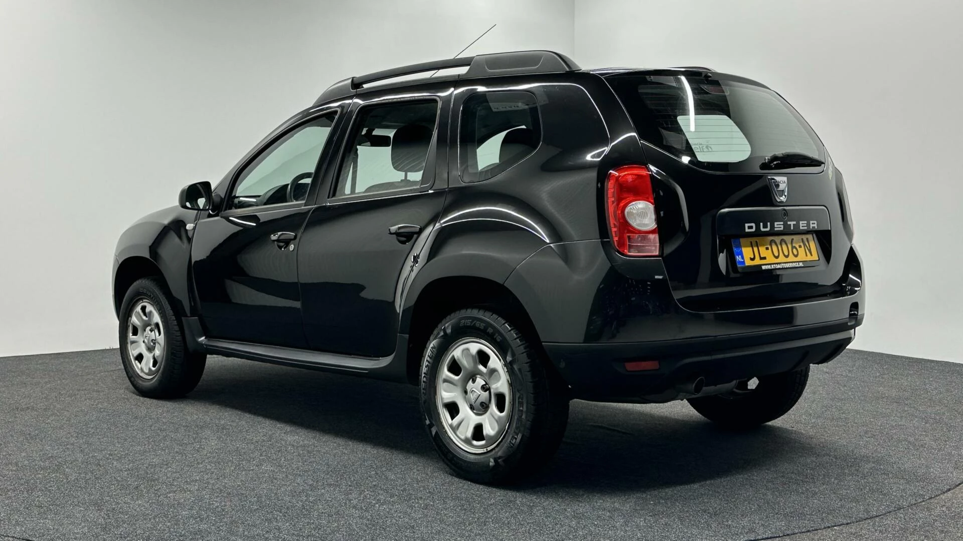 Hoofdafbeelding Dacia Duster