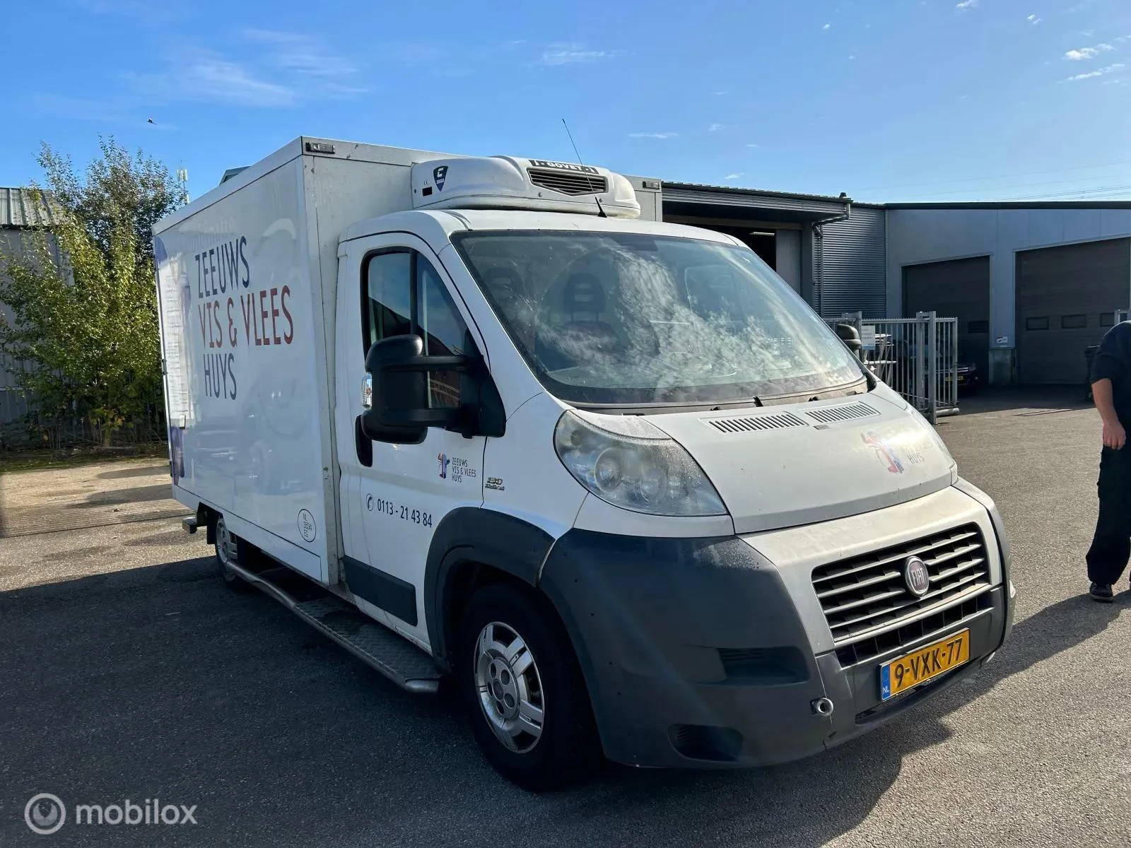 Hoofdafbeelding Fiat Ducato