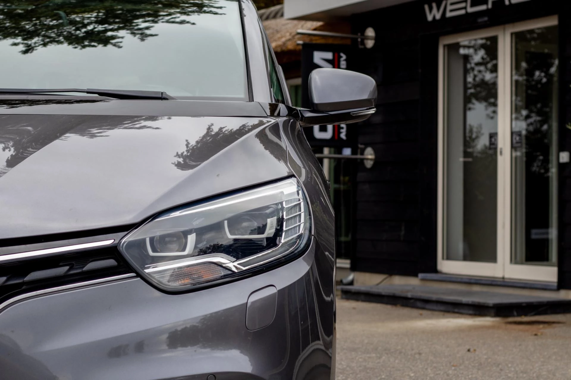 Hoofdafbeelding Renault Scénic