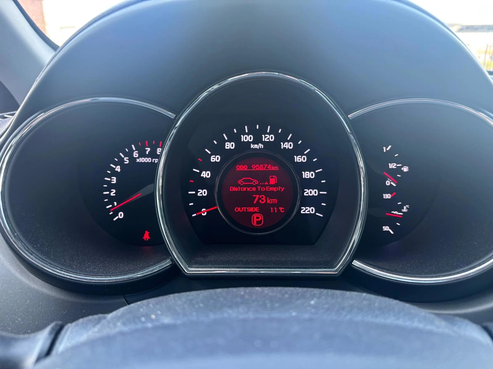 Hoofdafbeelding Kia Rio