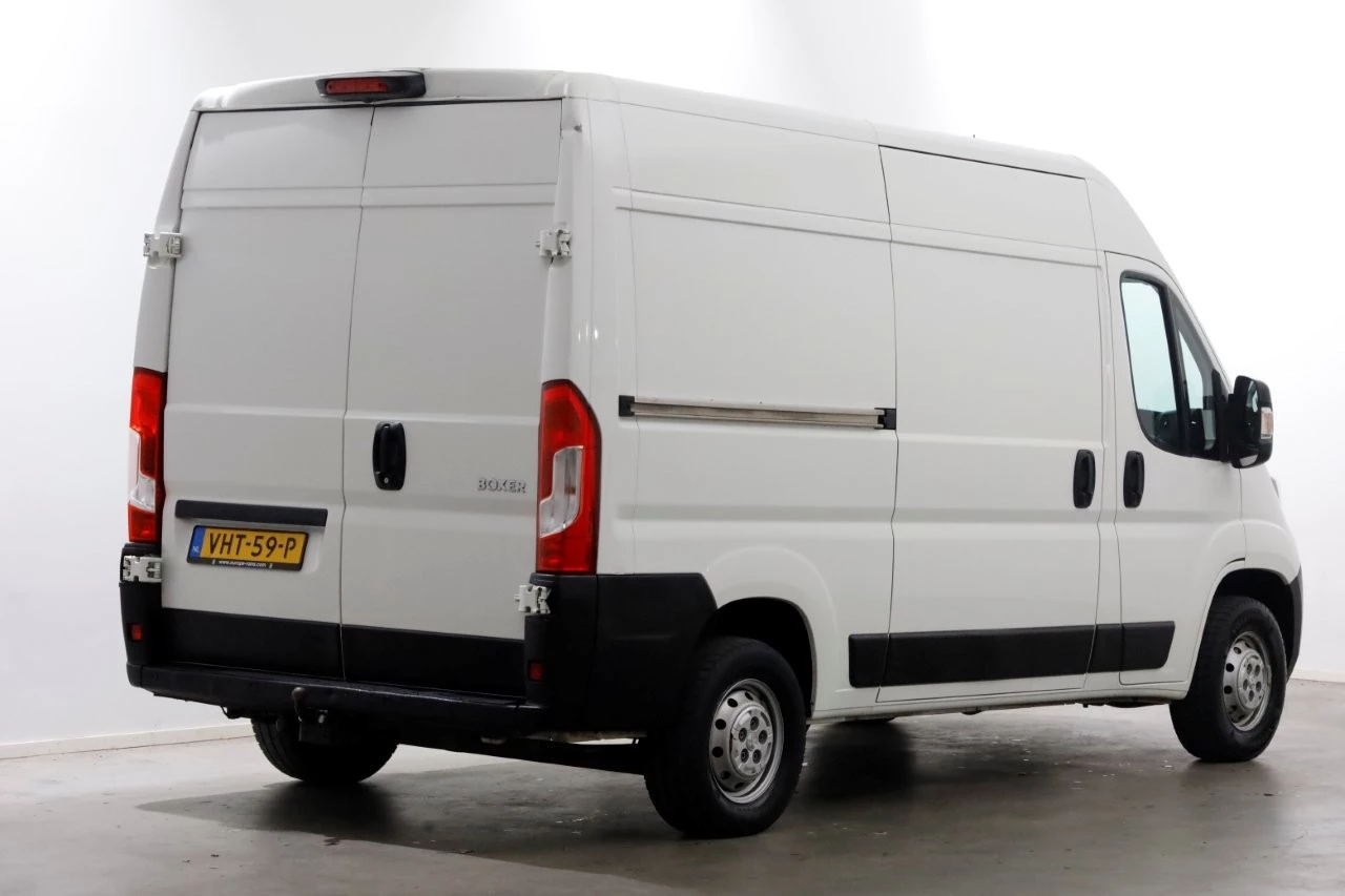 Hoofdafbeelding Peugeot Boxer