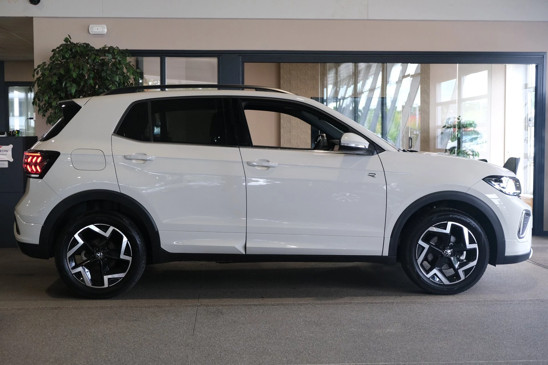 Hoofdafbeelding Volkswagen T-Cross