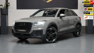 Hoofdafbeelding Audi Q2 Audi Q2 35 TFSI Sport AUTOMAAT-AMBIANCE-CARPLAY-CLIMA-CRUISE-FULL LED-NAVIGATIE-PDC-STOELVERWARMING