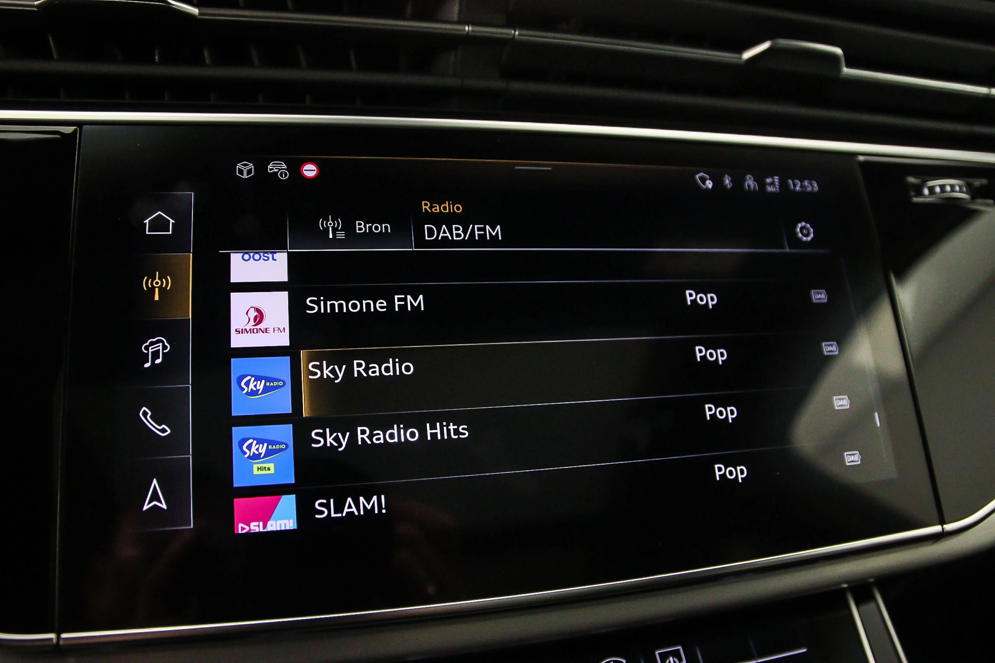 Hoofdafbeelding Audi Q7