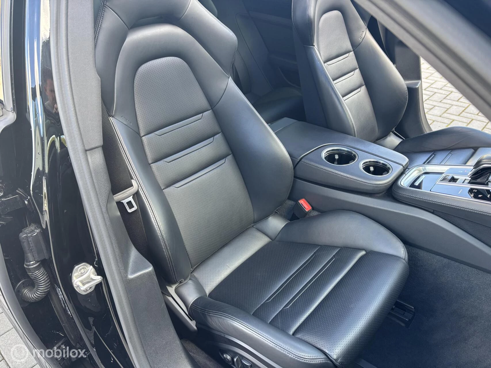Hoofdafbeelding Porsche Panamera
