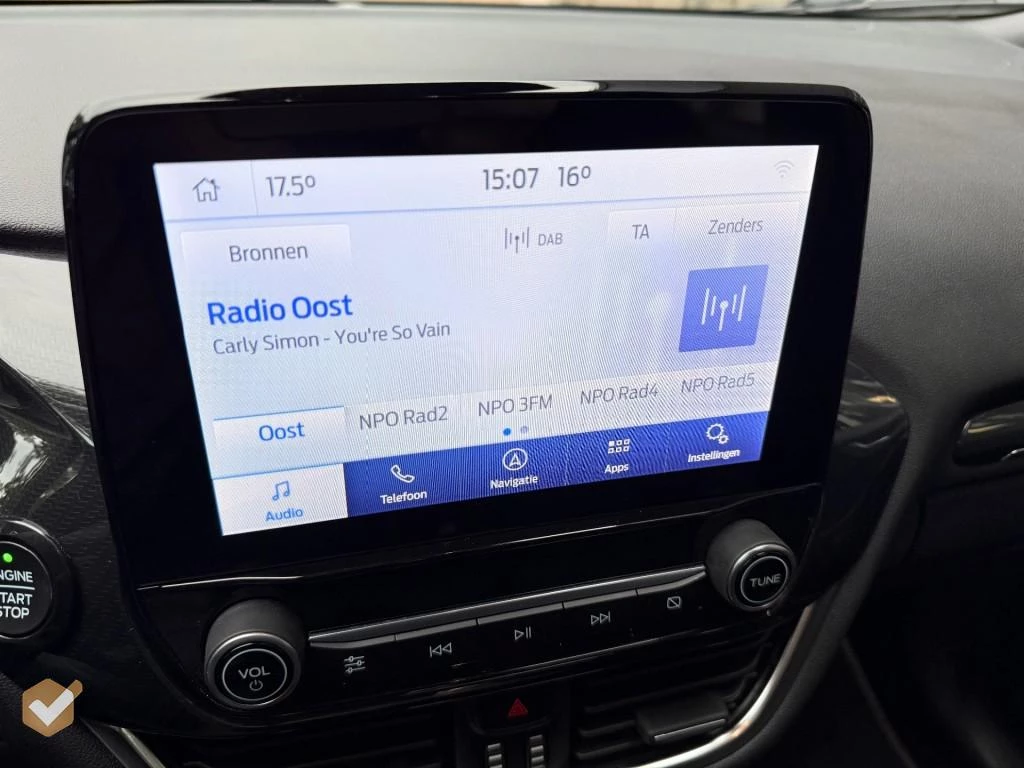 Hoofdafbeelding Ford Puma