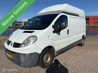 Renault Trafic bestel 2.0 dCi T29 L2H2
