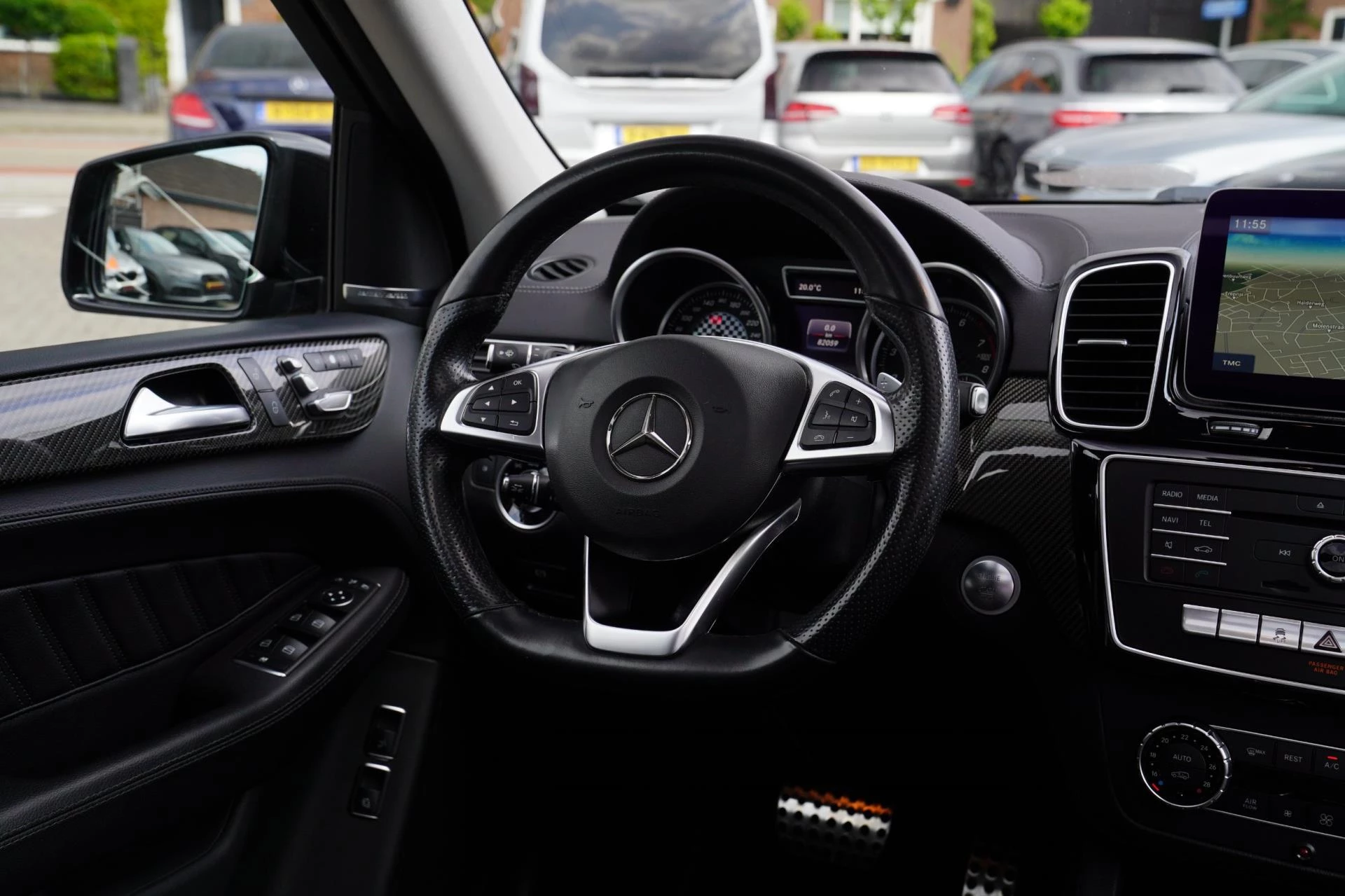 Hoofdafbeelding Mercedes-Benz GLE