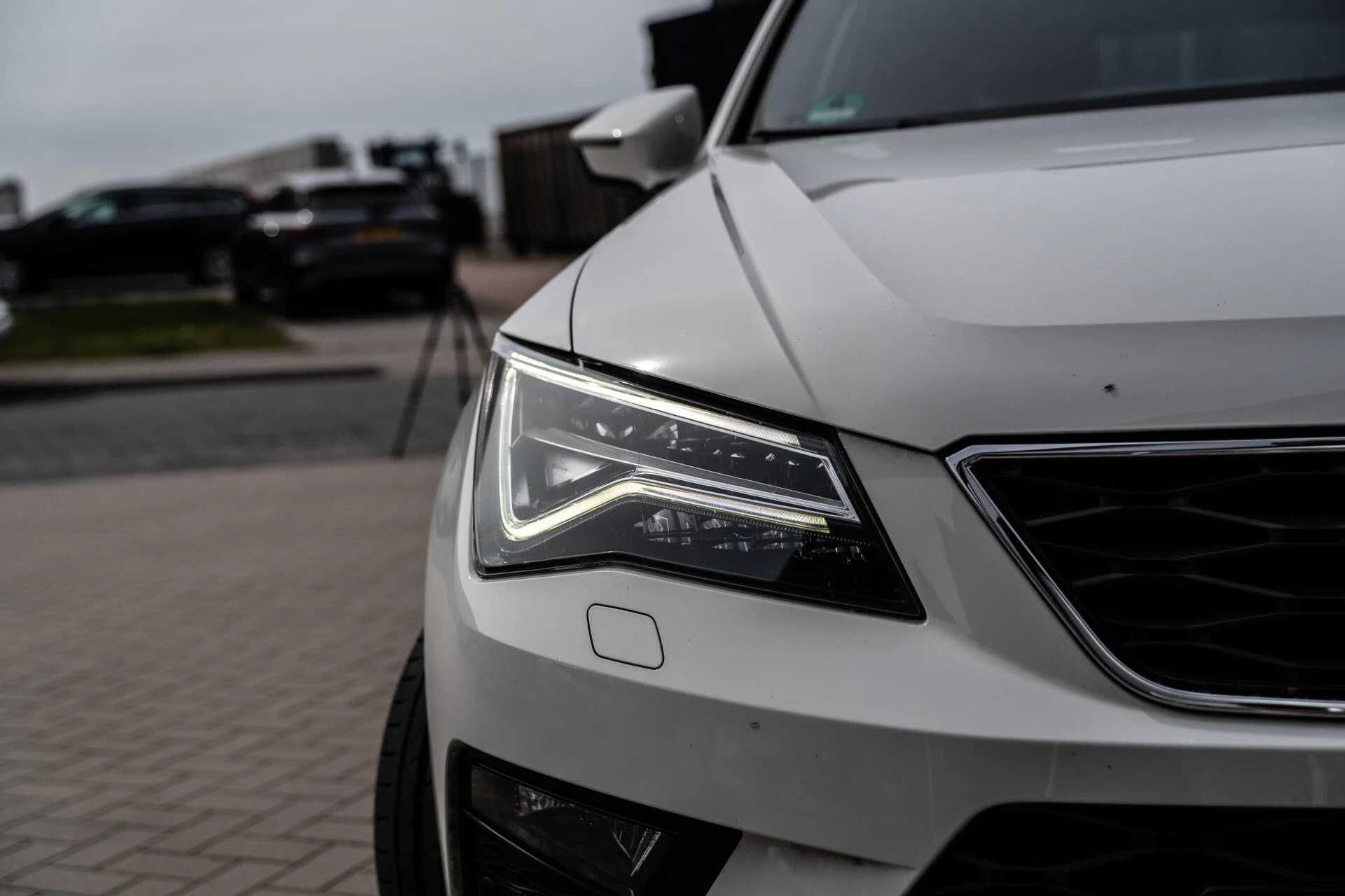 Hoofdafbeelding SEAT Ateca