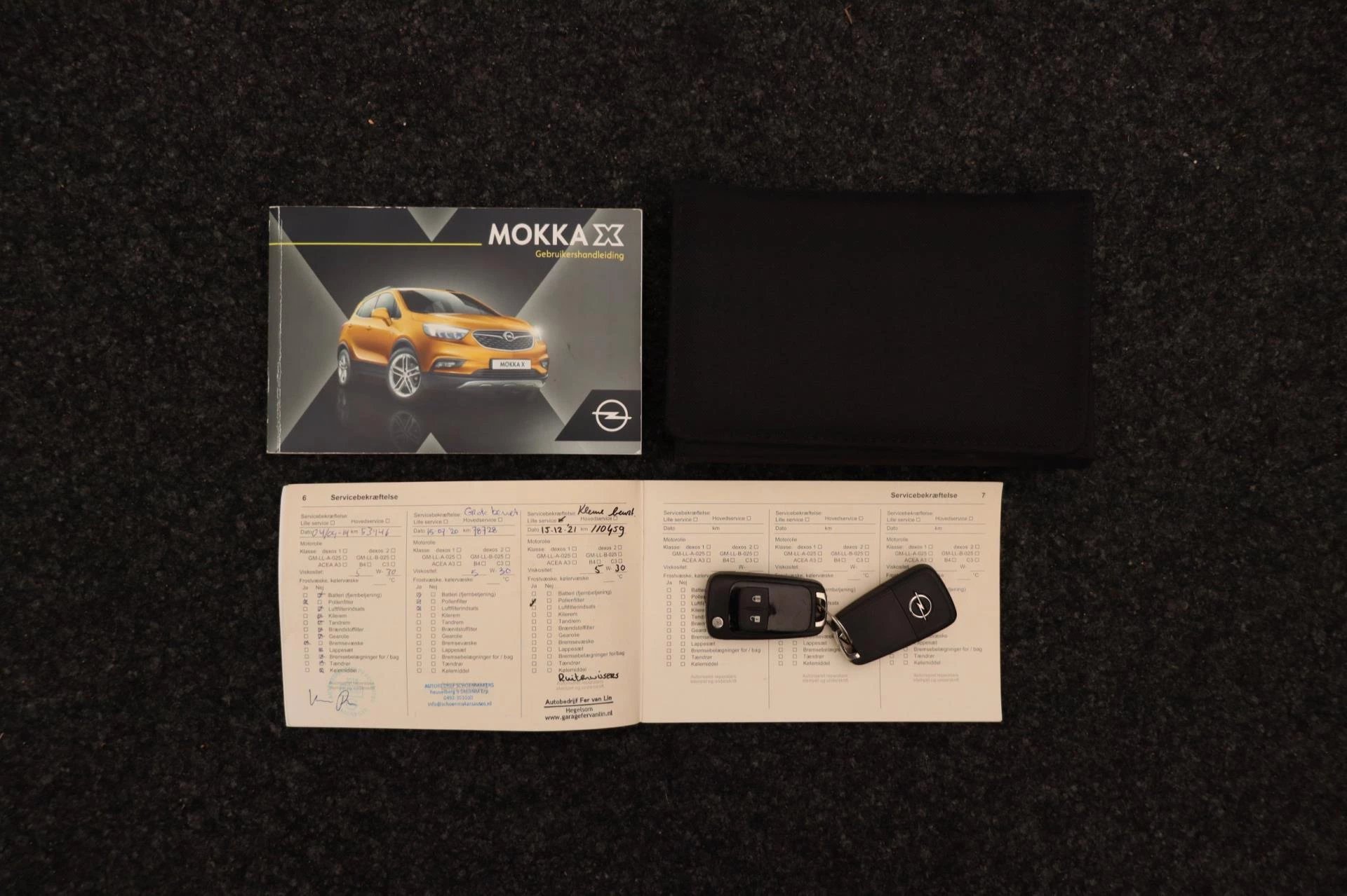 Hoofdafbeelding Opel Mokka X