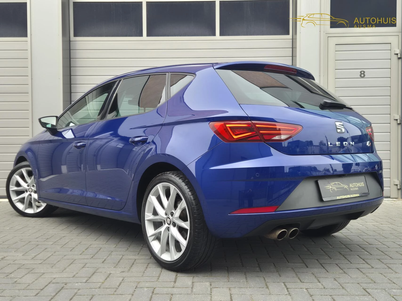 Hoofdafbeelding SEAT Leon