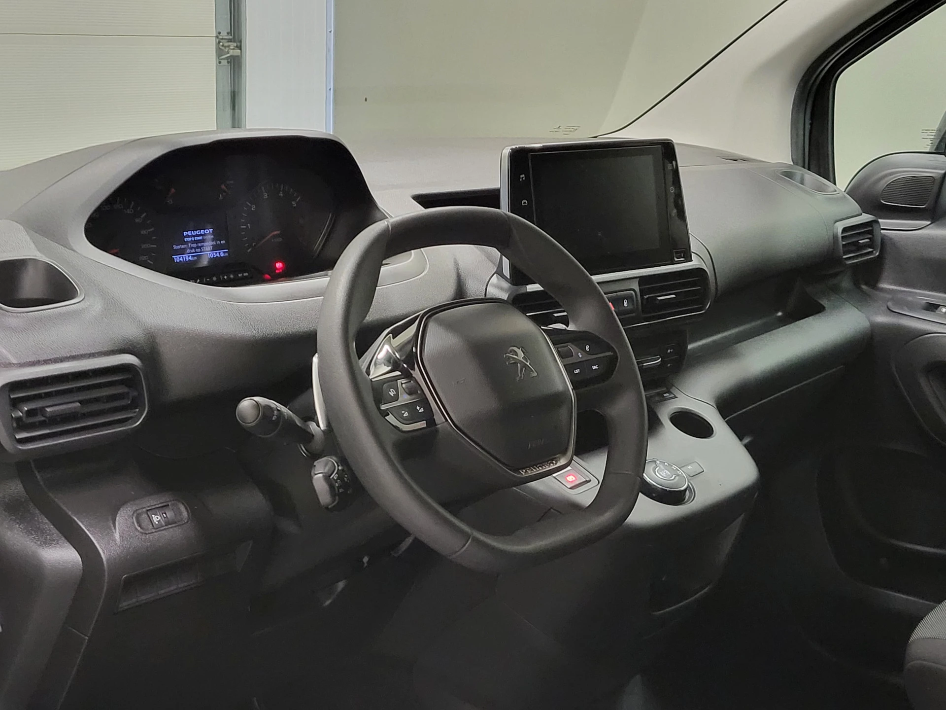 Hoofdafbeelding Peugeot Partner