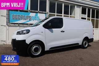 Toyota PROACE Long Worker 145PK Navigator BPM VRIJ!!