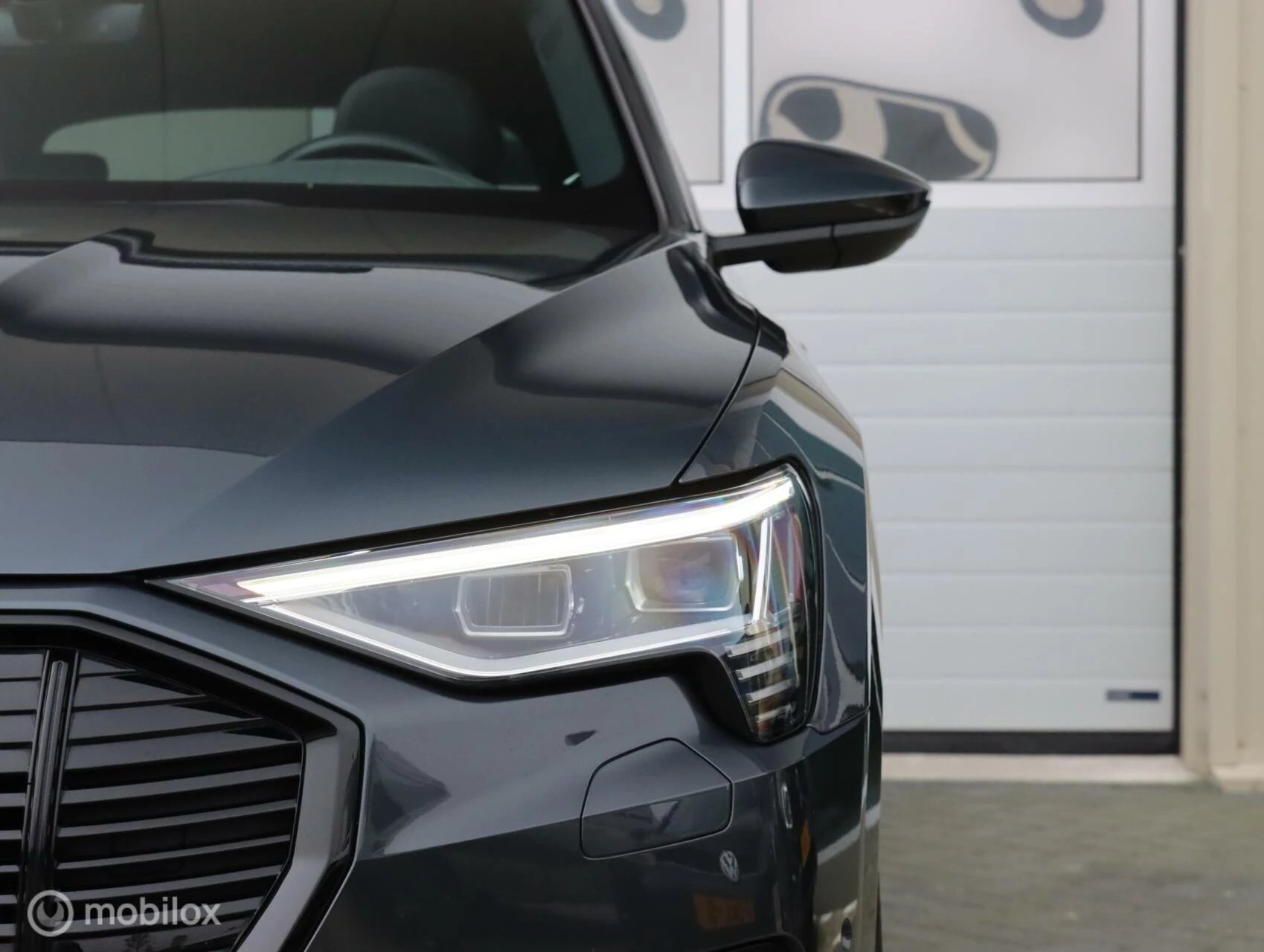 Hoofdafbeelding Audi e-tron