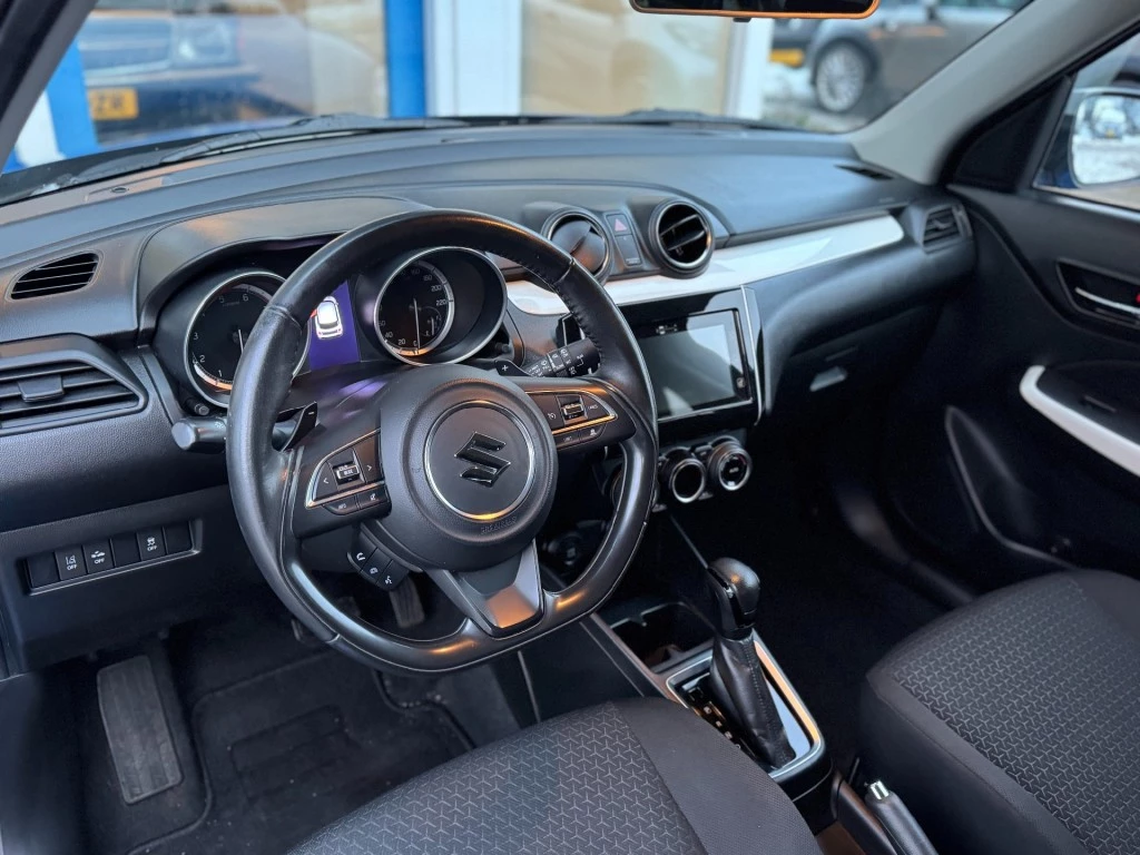 Hoofdafbeelding Suzuki Swift