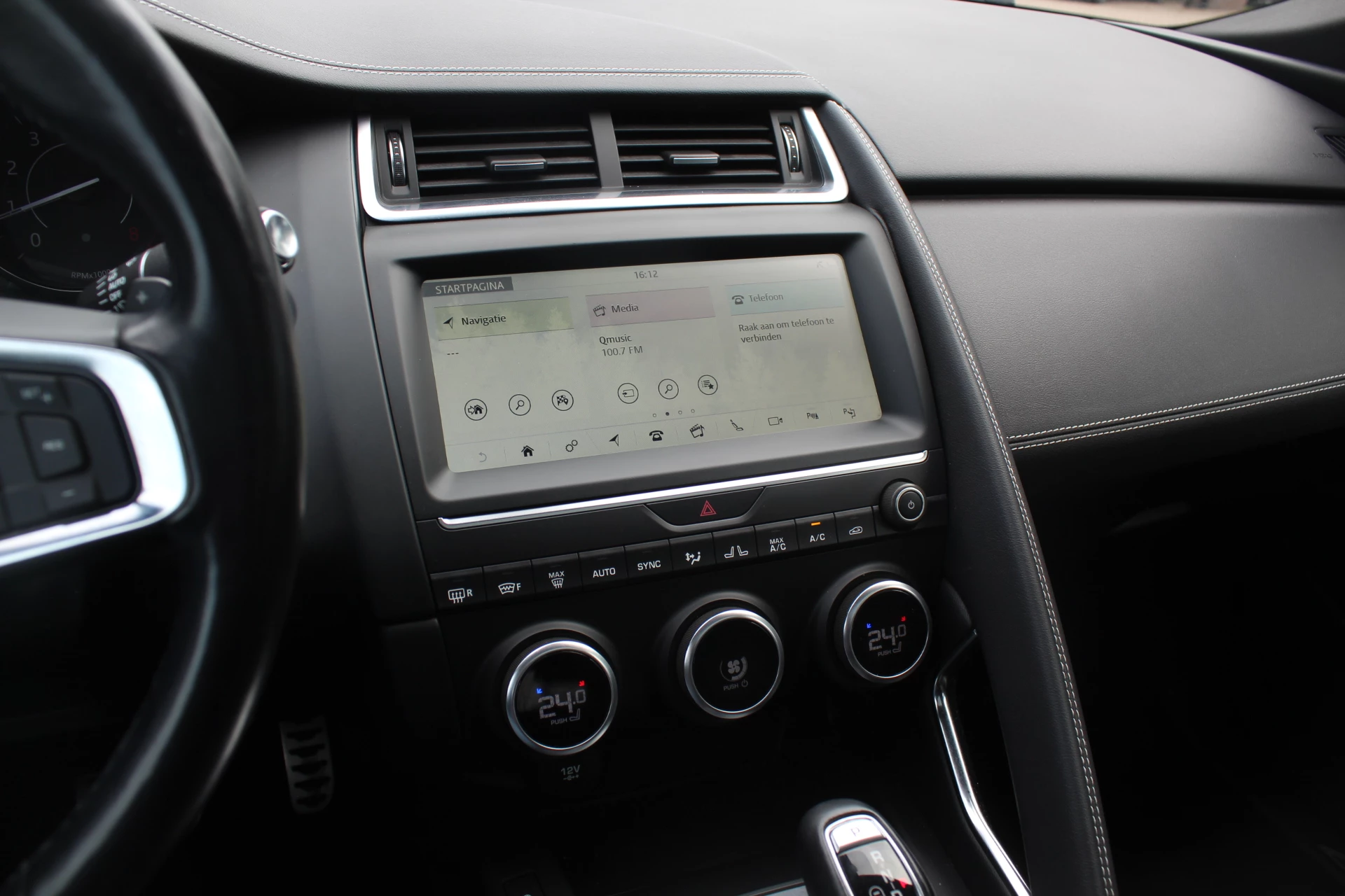 Hoofdafbeelding Jaguar E-PACE